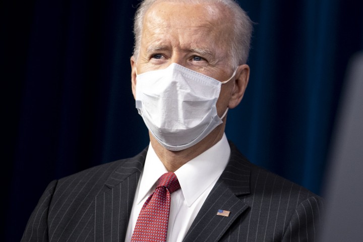 達沃斯上提出的一個問題是，如何像喬·拜登（Joe Biden）在總統競選活動中所說的那樣，“更好地重建”。換句話說，就是用國家來緩衝危機的影響，避免革命的發生。圖片來源：//美國國防部長，Flickr