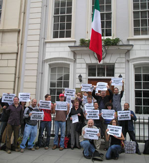 London Picket