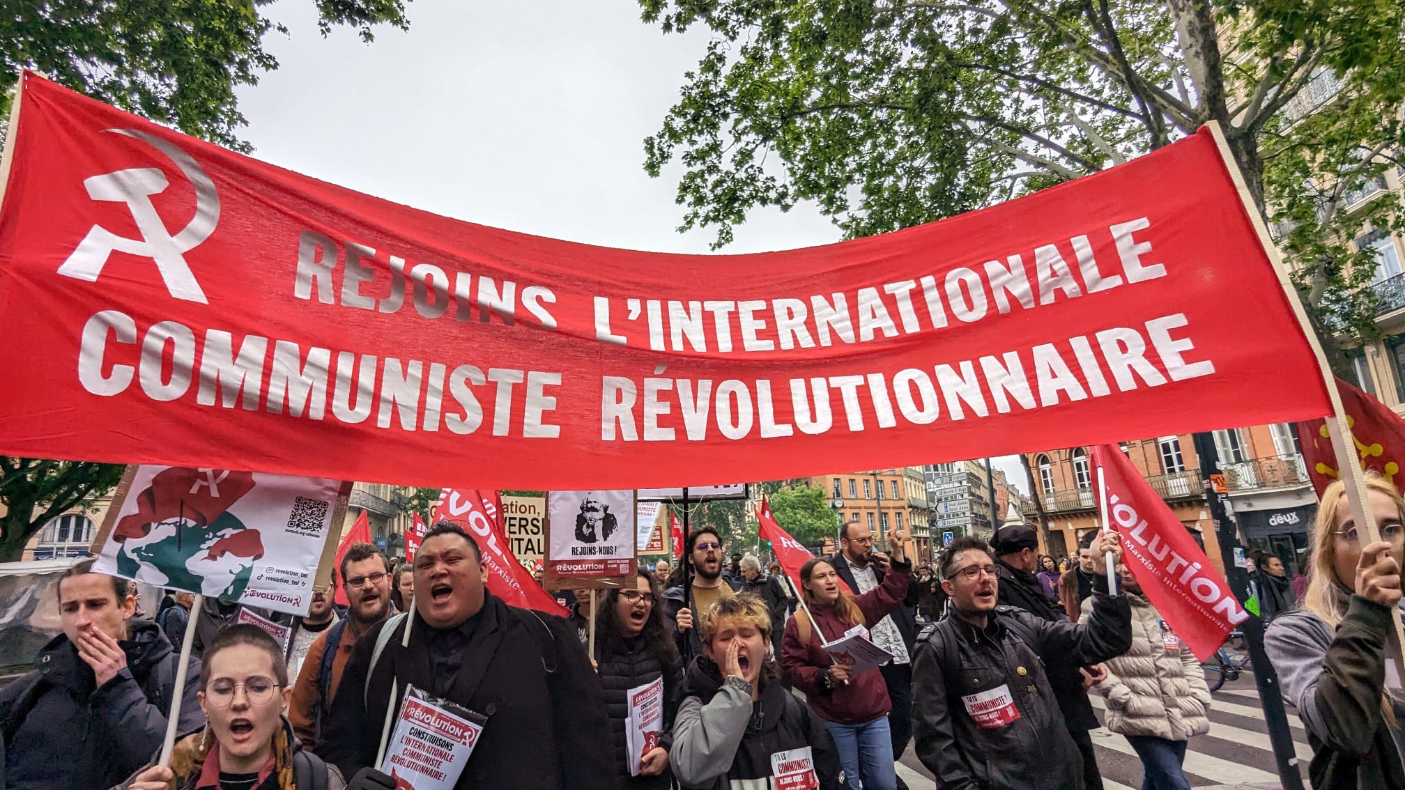 1er Mai Toulouse