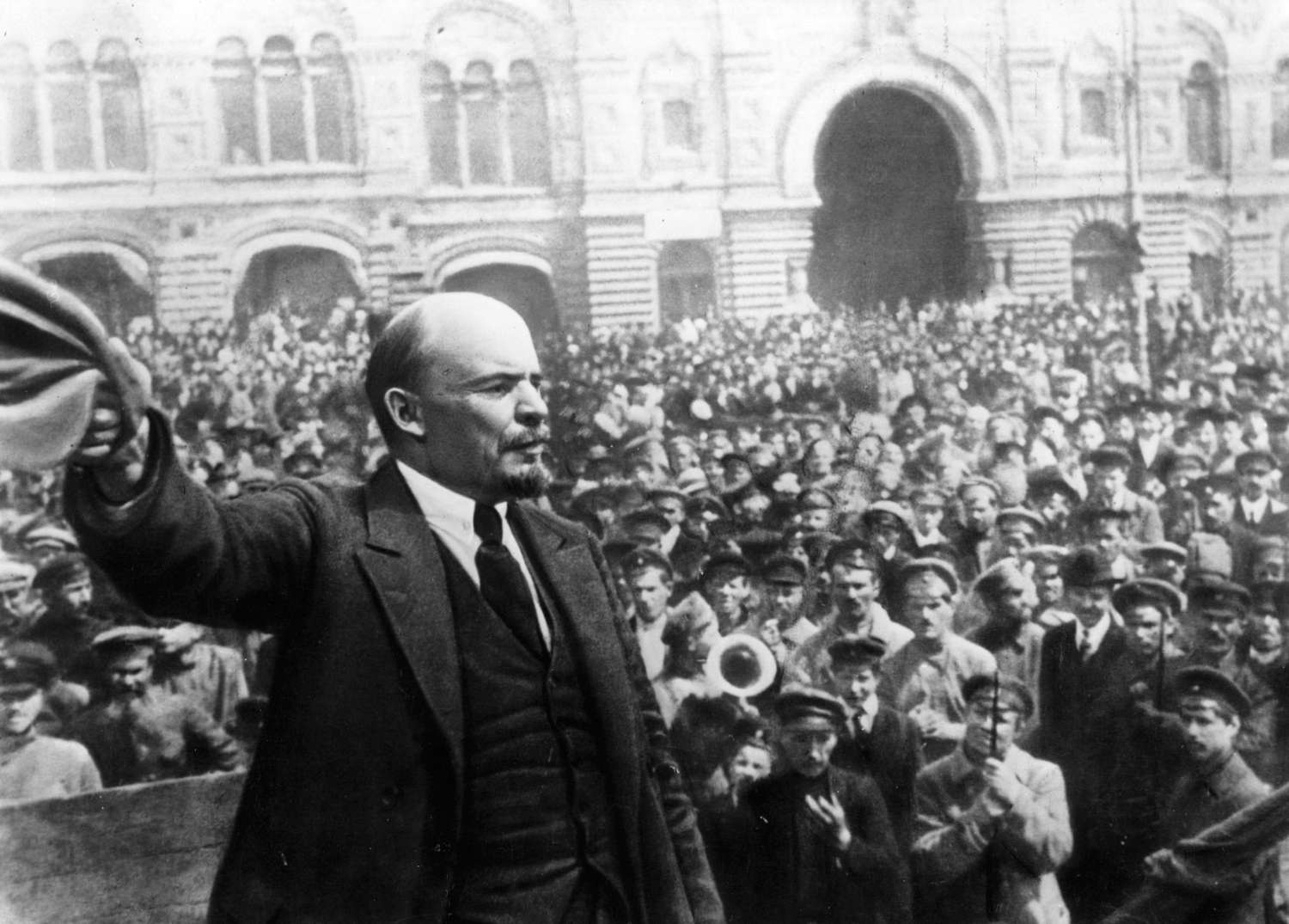 lenin Image public domain