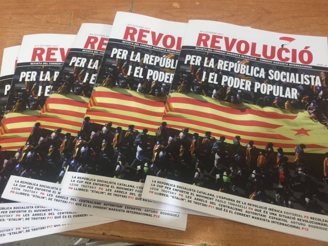 Catalan paper own work