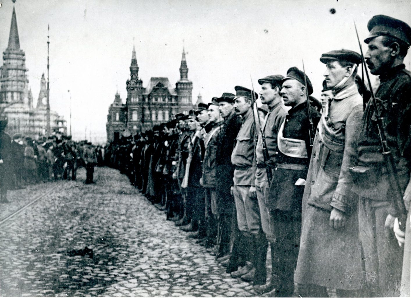 red guards Image public domain