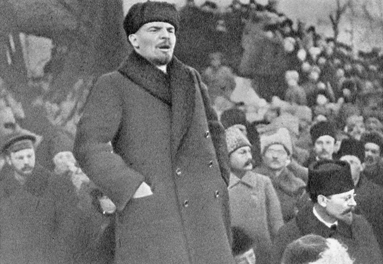 lenin Image public domain