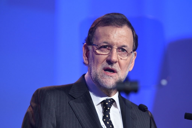 Rajoy Wikicommons