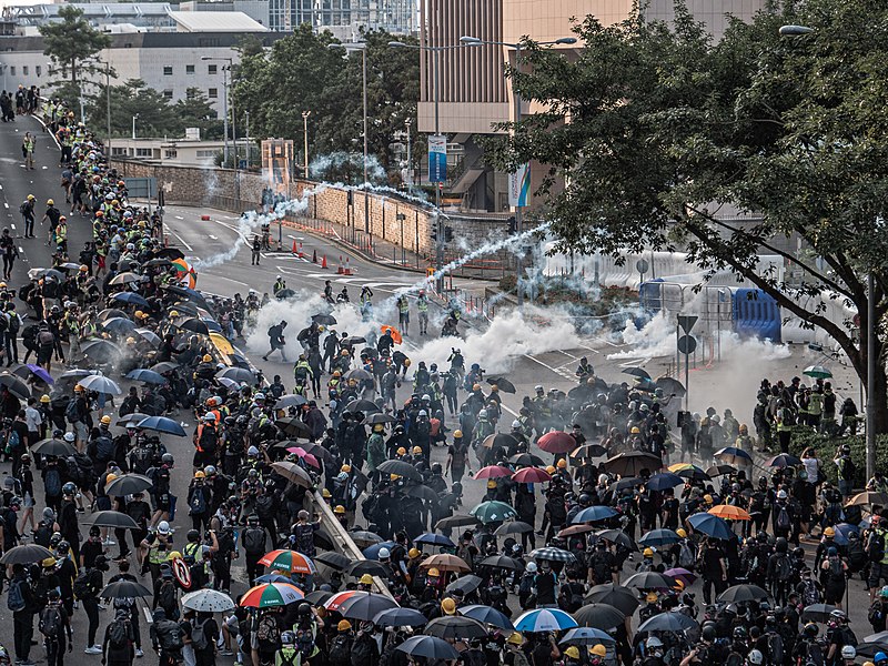 HK protests image Studio Incendo