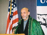 Hamid Karzai