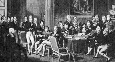 The Congress of Vienna