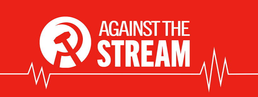 Against the stream podcast page