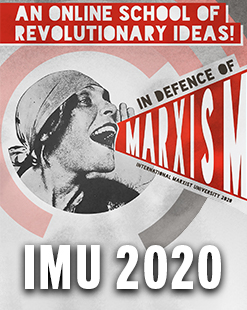 International Marxist University 2020