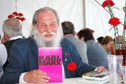 Karl Marx in Bregenz