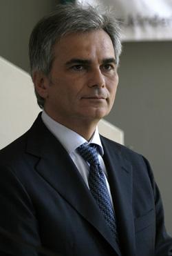 Werner Faymann