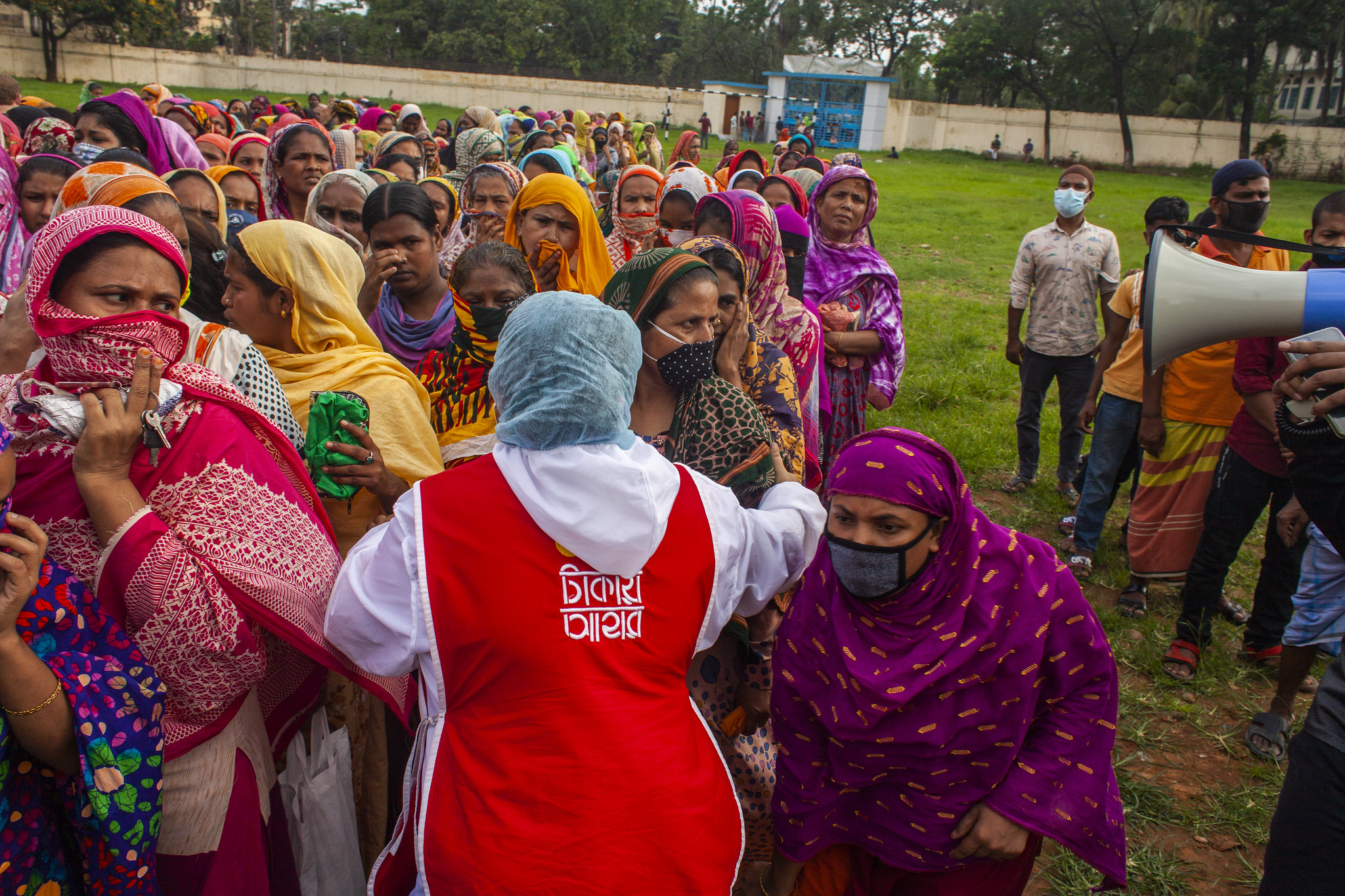 Covid 19 Bangladesh 2 Image UN Women Flickr