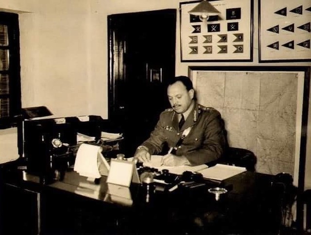 General Ayub Khan Image public domain