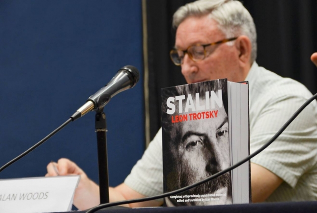 Alan Woods Stalin Biog Marxist