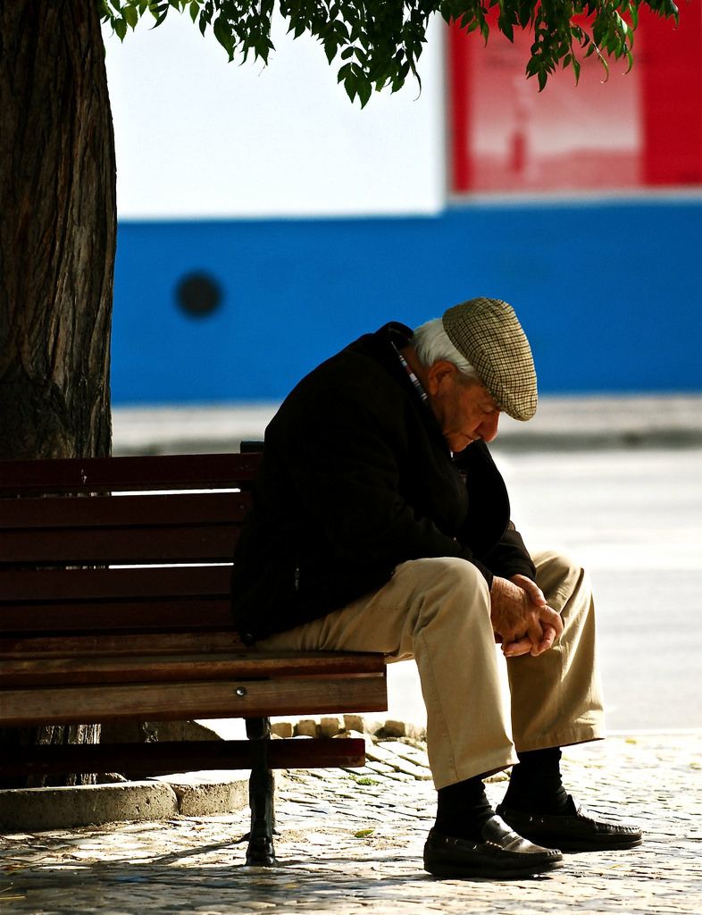 Loneliness Image pedrosimoes7