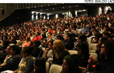 Esteban Volkov em Sao Paulo