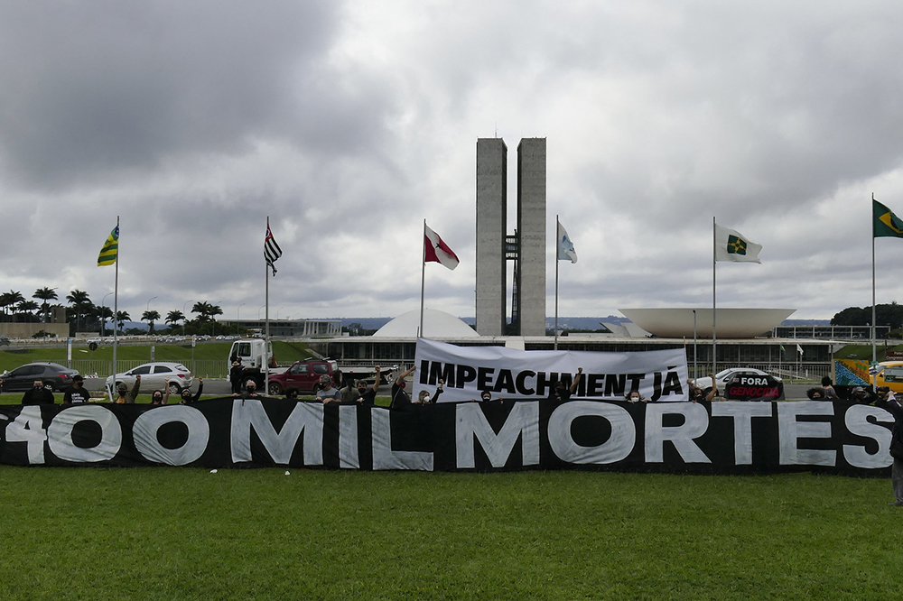 Impeachment Image Senado Federal Flickr