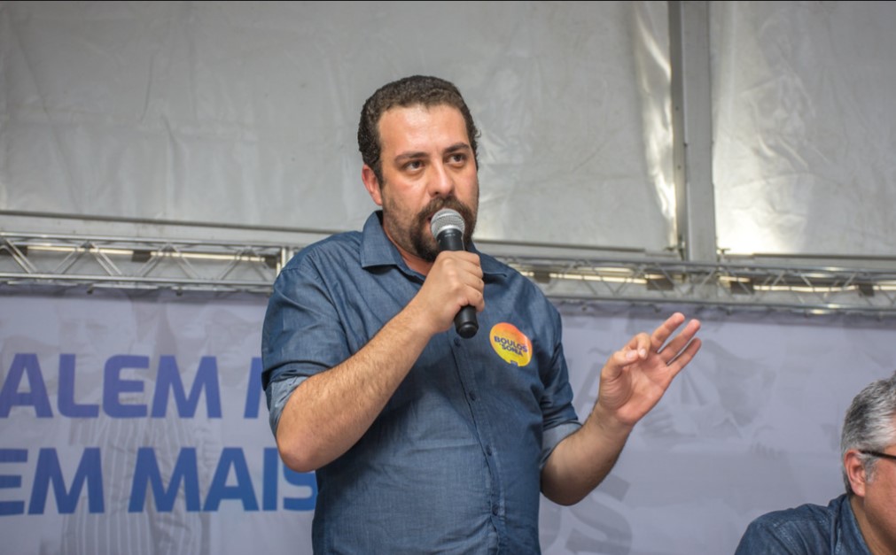 Guilherme Boulos Image Radis Comunicacao e Saude