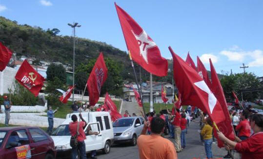 ¡Las candidaturas de la Esquerda Marxista, a todo vapor!