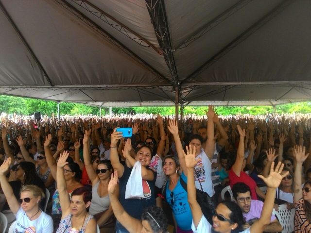 Florianopolis struggle Esquerda Marxista