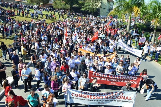 florianopolis Esquerda Marxista