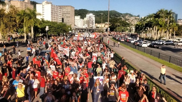 florianopolis Esquerda Marxista