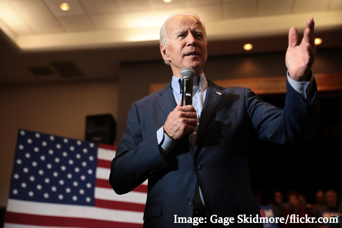 Joe Biden Image Gage Skidmore Flickr