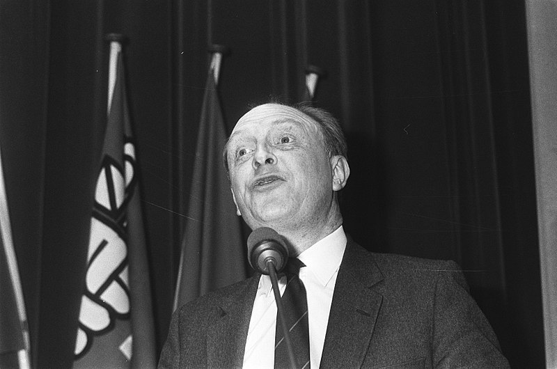 Neil Kinnock Image Roland Gerrits