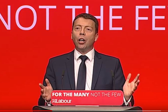 Iain McNicol