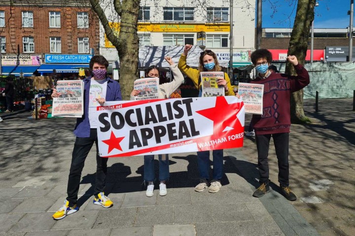 Fight proscription 1 Image Socialist Appeal