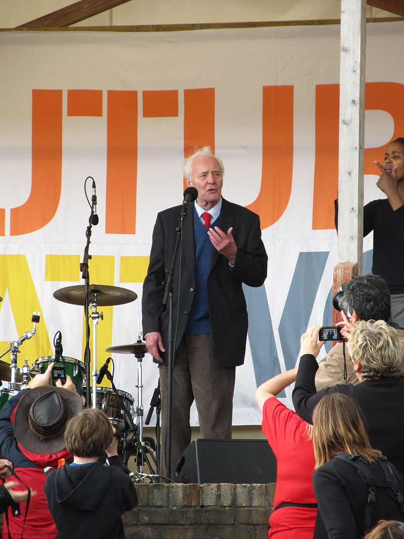 Tony Benn Image Rwendland