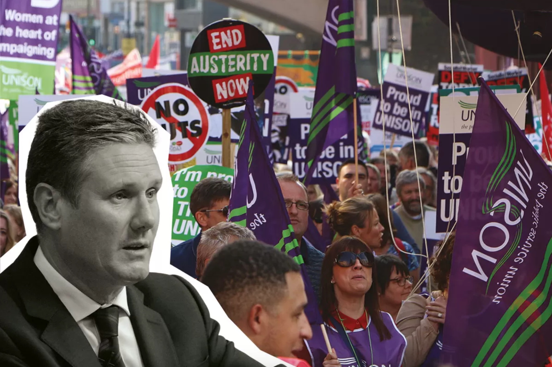 KS unison Image Socialist Appeal