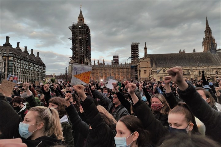 fist protest Image Socialist Appeal