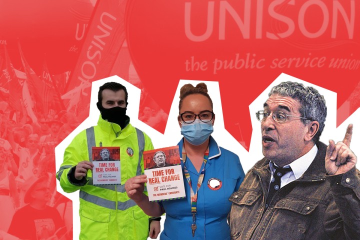 unison fight back Image Socialist Appeal