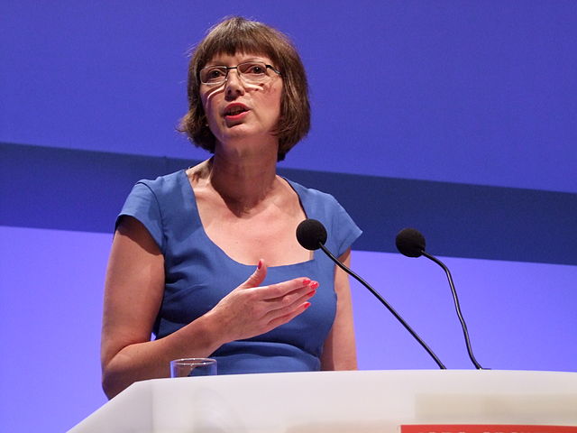 Frances O Grady Image Johninnit