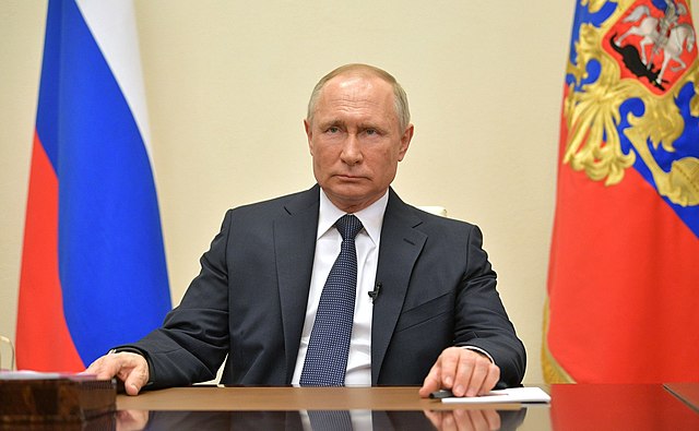 putin sitting Image kremlin.ru