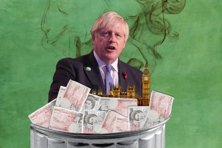 Bin Johnson Image Socialist Appeal