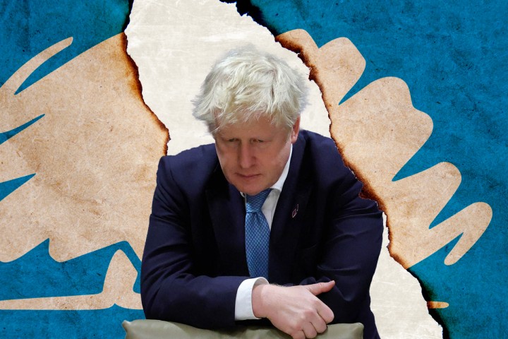 Sad Johnson Image Socialist Appeal