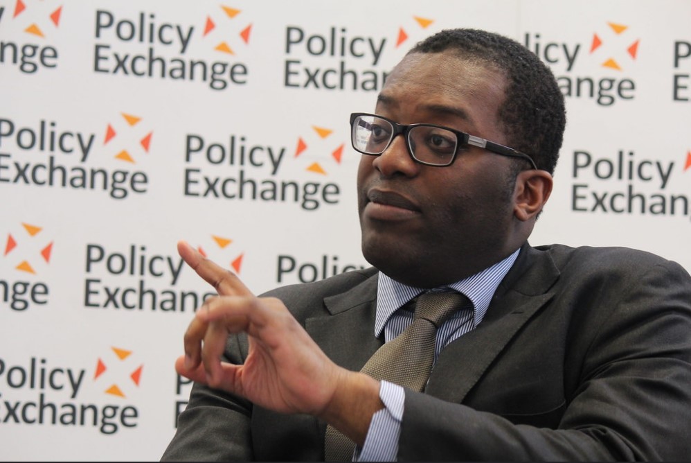 Kwasi Kwarteng Image Policy Exchange