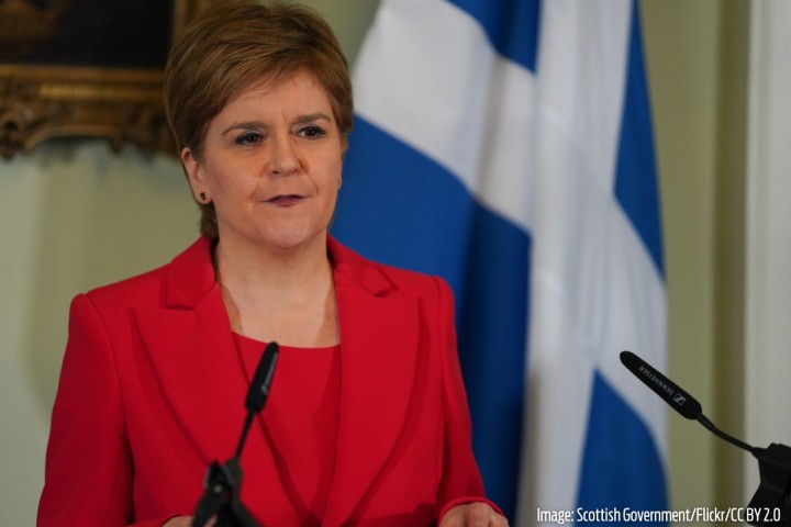 Sturgeon Resigns 2 Image Socialist Appeal