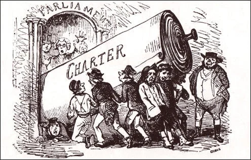 Chartism Image public domain