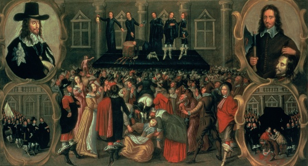 Charles Execution Image public domain