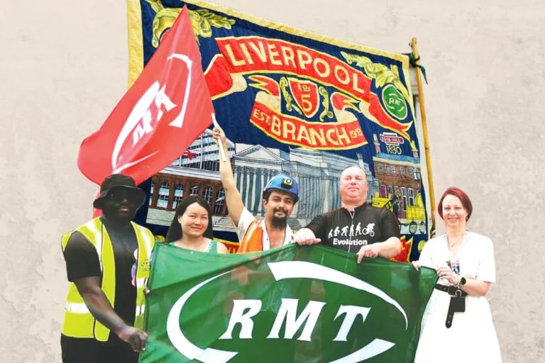 RMT Image Socialist Appeal