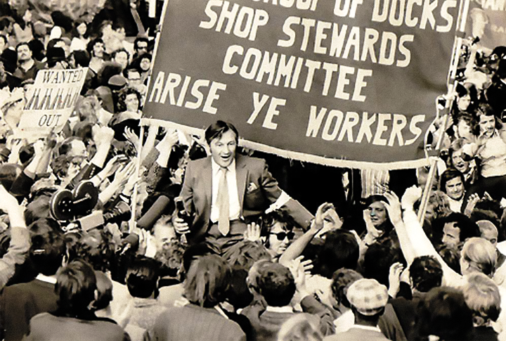 Shop Stewards Image public domain