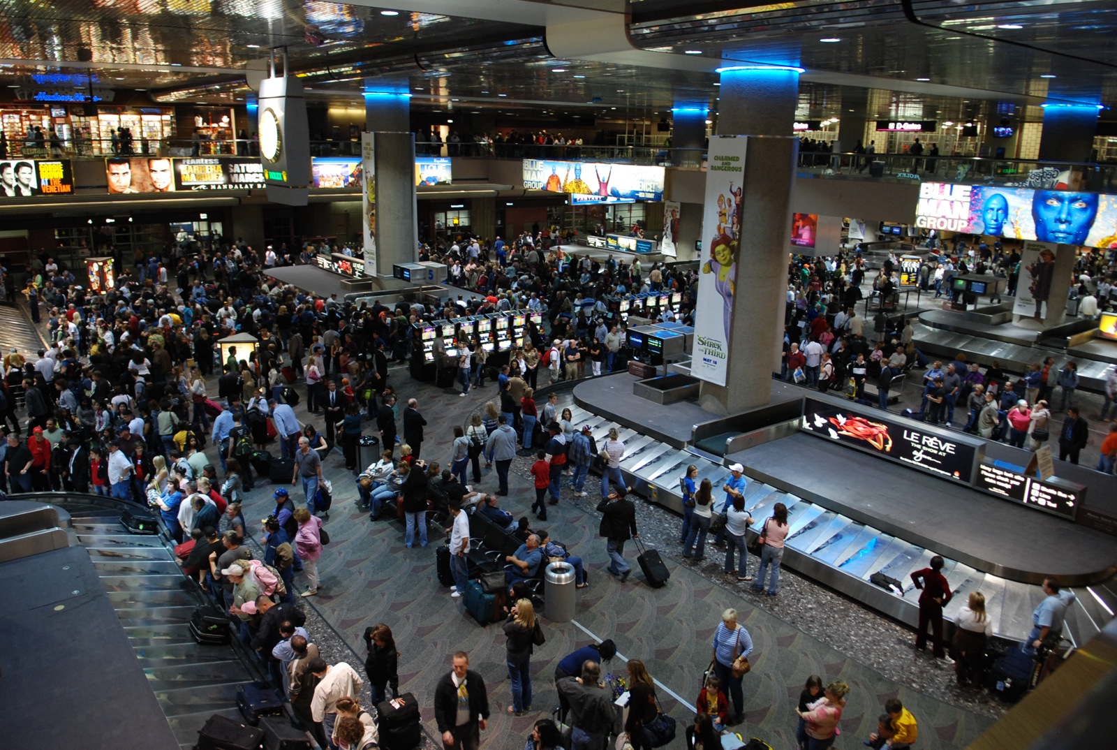 Airport Image Josh Hallett