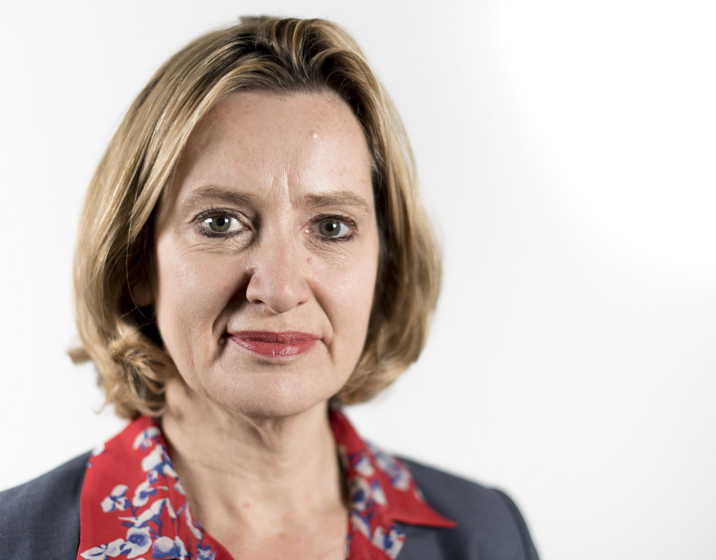 Amber Rudd Image UK Prime Minister