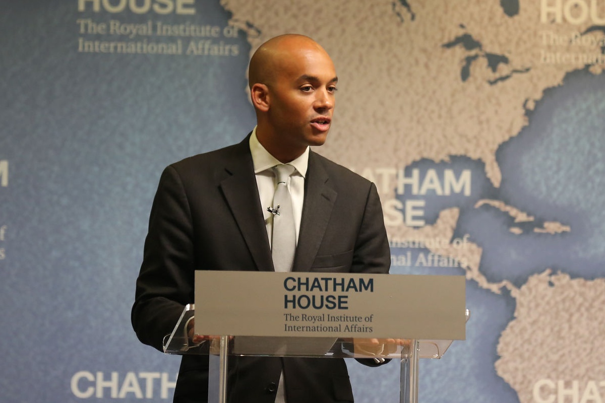 Chuka Umunna Image Socialist Appeal