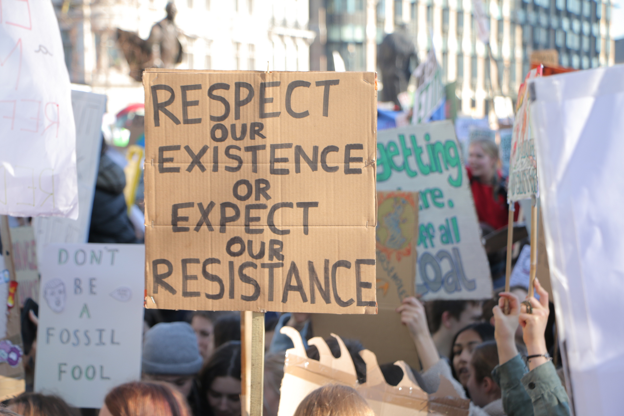 Climate strike 1 Image Socialist Appeal