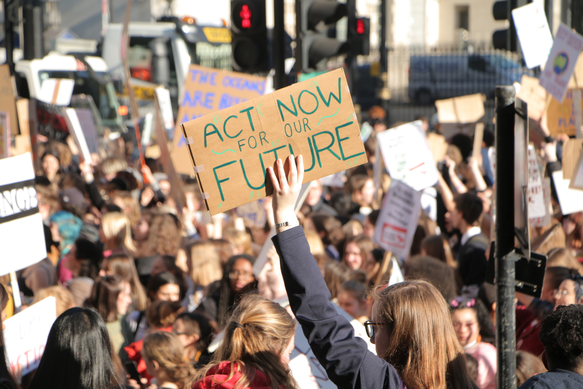 Climate strike 2 Image Socialist Appeal