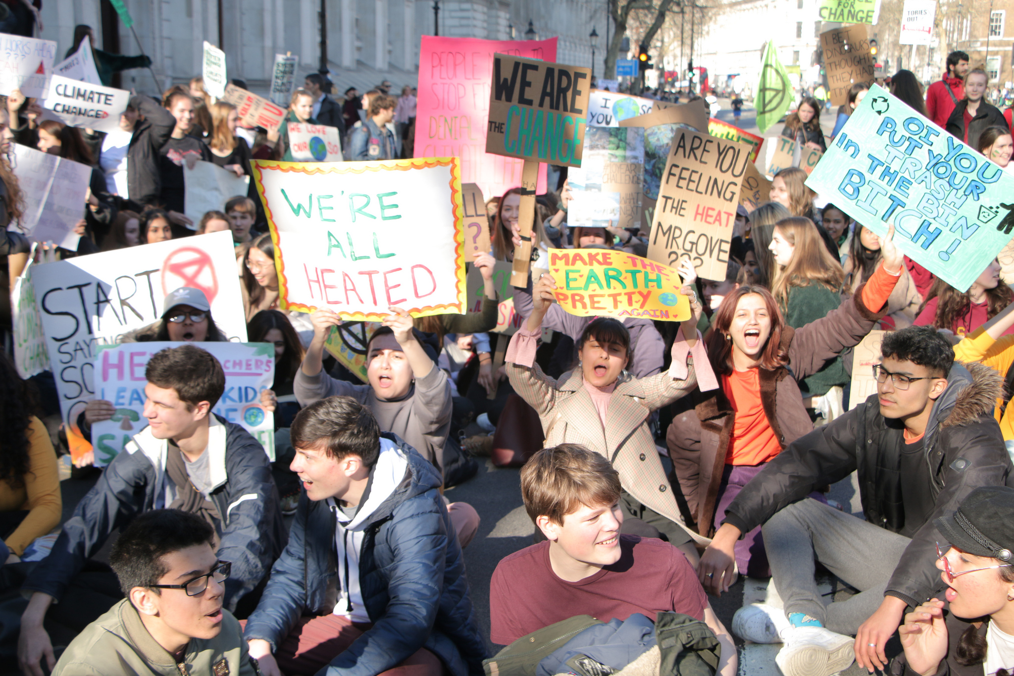 Climate strike 3 Image Socialist Appeal